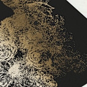 "fairytale dust" - Table Numbers in Midnight by Phrosné Barwood - Detail