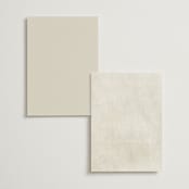"Camille" - Table Numbers in Stone by Jackie Crawford - Back of Card Options