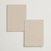 "kouignette" - Table Numbers in Chiffon by chocomocacino - Back of Card Options