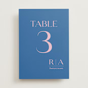 "Connected" - Table Numbers in Marseille by Claudia Orengo - Front