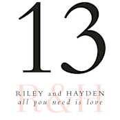 "over and over" - Table Numbers in Soft Peach by Lea Delaveris - Detail