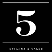 "Aligned" - Table Numbers in Pearl by Michelle Taylor - Detail