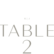 "Frame" - Table Numbers in Granite by Lori Wemple - Detail