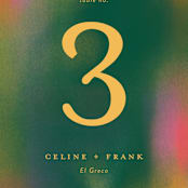 "Forest Love" - Table Numbers in Forest by Simona Camp - Detail