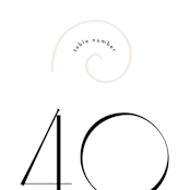 "symbol of optimism" - Table Numbers in Blush by Phrosné Barwood - Detail