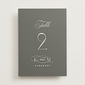 "Sacrament" - Table Numbers in Cloud by Heather Cairl - Front