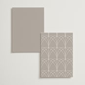 "Sacrament" - Table Numbers in Cloud by Heather Cairl - Back of Card Options