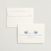"Vineyard Love" - Wedding Thank You Cards in Summer by Petra Kern - FREE Recipient Addressing