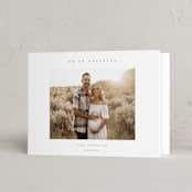"Oh so Grateful" - Thanksgiving Cards in Snowdrop by Ani Somi - Folded Card
