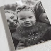"Simple Thanks" - Thanksgiving Cards in Cotton by Heather Cairl - Detail