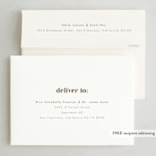 "Ever Grateful" - Thanksgiving Cards in Warm Pine by AK Graphics - FREE Recipient Addressing