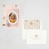 "Thanksgiving doodle" - Thanksgiving Cards in Candy by Teju Reval - Assembled