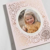 "Thanksgiving doodle" - Thanksgiving Cards in Candy by Teju Reval - Detail