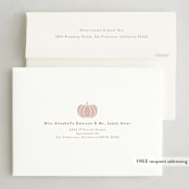 "Thanksgiving doodle" - Thanksgiving Cards in Candy by Teju Reval - FREE Recipient Addressing