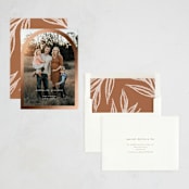 "Endlessly Grateful" - Thanksgiving Cards in Cotton by Blustery August - Assembled