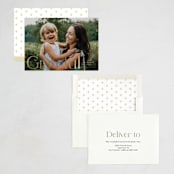 "Solarium" - Thanksgiving Cards in Honey by Deynaaz Daraei - Assembled