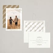 "autumn branches" - Thanksgiving Cards in Pearl by Anastasia Makarova - Assembled