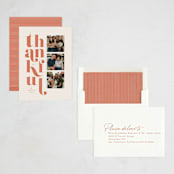 "Thankful three" - Thanksgiving Cards in Sweet potato by Lea Delaveris - Assembled