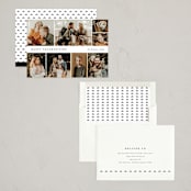 "Many memories" - Thanksgiving Cards in Cotton by Stacey Meacham - Assembled