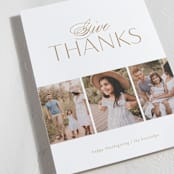 "Breathe" - Thanksgiving Cards in Cornmeal by Erin L. Wilson - Detail