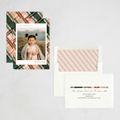 "Crisscrossed" - Thanksgiving Cards in Gourd by Pixel and Hank - Assembled