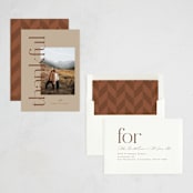 "Latis" - Thanksgiving Cards in Toasted by Christie Garcia - Assembled