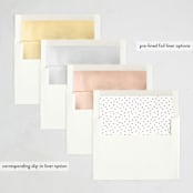 "Scripty Merry Christmas" - Thanksgiving Cards in Cloud by Kristen Magee - Envelope Liner Options