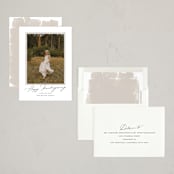 "Café au Lait" - Thanksgiving Cards in Cafe by Nicoletta Savod - Assembled
