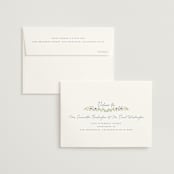 "Meadow Whisper" - Wedding Thank You Cards in Meadow by Petra Kern - FREE Recipient Addressing