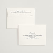 "strazzate" - Wedding Thank You Cards in Santorini by chocomocacino - FREE Recipient Addressing