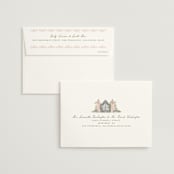 "Charlotte" - Wedding Thank You Cards in Petal by Jenna Holcomb - FREE Recipient Addressing