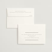 "Framed Floral" - Wedding Thank You Cards in Mustard by Baumbirdy - FREE Recipient Addressing