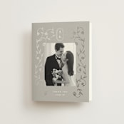 "cantuccini" - Wedding Thank You Cards in Moon by chocomocacino - Front