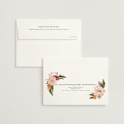 "Harmony" - Wedding Thank You Cards in Summer by Susan Moyal - FREE Recipient Addressing