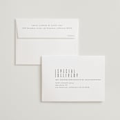 "Deco pattern" - Wedding Thank You Cards in Cote d'azur by Ana de Sousa - FREE Recipient Addressing