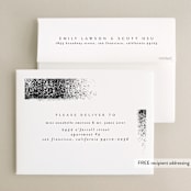 "the mill park" - Wedding Thank You Cards in Tuxedo by Phrosné Barwood - FREE Recipient Addressing
