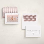 "Classic Heart Frame" - Valentine's Day Cards in Cloud by Heather Schertzer - Assembled