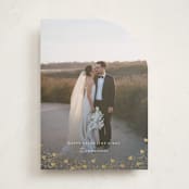 "Heart Surround" - Valentine's Day Cards in Cloud by Ashlee Townsend - Front