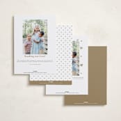 "Heart Surround" - Valentine's Day Cards in Cloud by Ashlee Townsend - Back of Card Options