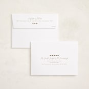 "Heart Surround" - Valentine's Day Cards in Cloud by Ashlee Townsend - FREE Recipient Addressing