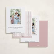 "Valentine Stack" - Valentine's Day Cards in Kisses by Pixel and Hank - Back of Card Options