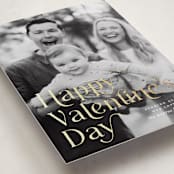 "Valentine Stack" - Valentine's Day Cards in Kisses by Pixel and Hank - Detail