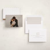 "LoveStamp" - Valentine's Day Cards in Champagne by Claudia Orengo - Assembled