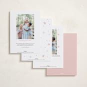 "Valentine's Cheer" - Valentine's Day Cards in Petal by Stephanie Hawkes - Back of Card Options