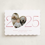 "Lovely Year" - Valentine's Day Cards in Sprinkles by Jackie Crawford - Front