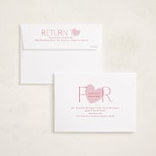 "Lovely Year" - Valentine's Day Cards in Sprinkles by Jackie Crawford - FREE Recipient Addressing