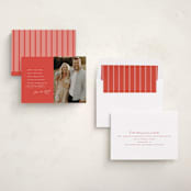 "Checklist" - Valentine's Day Cards in Rose by Hudson meet Rose - Assembled