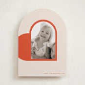 "minimalistic heart" - Valentine's Day Cards in Apple by Sumak Studio - Front