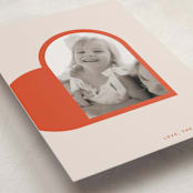 "minimalistic heart" - Valentine's Day Cards in Apple by Sumak Studio - Detail