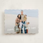 "tegole" - Valentine's Day Cards in Crystal by chocomocacino - Front